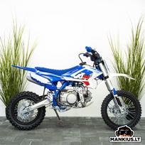 BENZININIS KROSINIS MOTOCIKLAS MONKEY Premium Thunder 110cc
