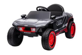 Vaikiškas elektromobilis Audi RSQ E-TRON Pilkas