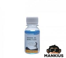 OIL, MINERAL FLIUD FOR HYDRAULIC BRAKE SYSTEM 60 ml