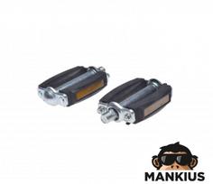 PEDAL SET, BICYCLE 2PCS