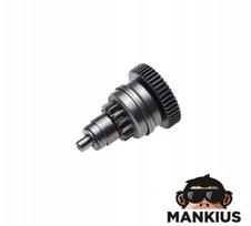 Starterio bendeksas ONE WAY CLUTCH FOR PIAGGIO 125 LIBERTY 200