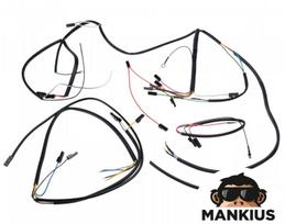 Laidynas WSK125 M06 B3 BLACK