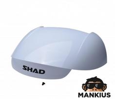 Daiktadėžės dangtelis SHAD SH33 WHITE