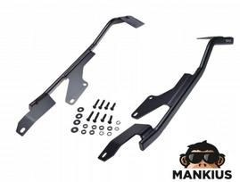Daiktadėžės tvirtinimai SHAD FOR QJ MOTORS SRK 700