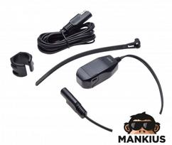 Motorcycle USB Pakrovėjas (Type-C Port)