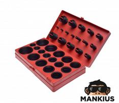 O Formos Tarpinių Rinkinys (32 SIZE, 419 PCS)