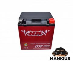 Akumuliatorius WTX30L-BS ( YTX30L-BS ) ( GEL ) 12 VOLT