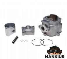 Cilindro komplektas, Grupė PIAGGIO GILERA 172cc W/O GASKETS