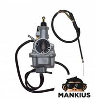 Karbiuratorius LiFan 125/150cc MINI ENDURO CABLE OPERATED CHOKE