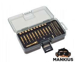 Karbiuratoriaus kamerų rinkinys FOR PE 26-28 PWK