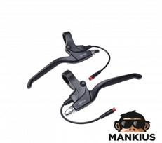 HANDLE LEVER SET R+L FOR KUGOO M4