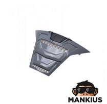 FF811 AIR VENT CHIN NARDO GREY