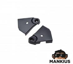 SUN VISOR BRACKET COVER, AWINA JK528 HELMET