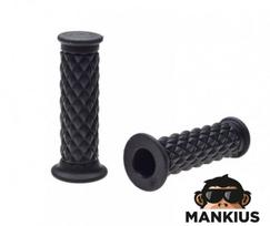 GRIP, HANDLEBAR VINTAGE BLACK