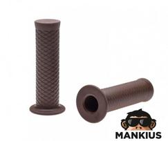 GRIP, HANDLEBAR VINTAGE BROWN