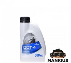 ORLEN DOT-4 BRAKE FLUID 0,5L