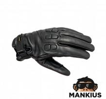 LS2 JAZZ Vyriškos pirštinės BLACK M