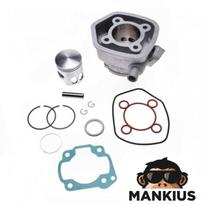 Cilindro komplektas, Grupė CERAMIC YAMAHA APRILIA LC 70 47mm