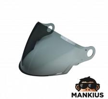 OF616 VISOR LIGHT TINTED