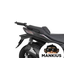 Daiktadėžės tvirtinimai SHAD FOR VOGE SR4 MAX