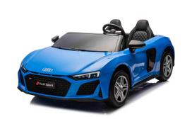 Vaikiškas elektromobilis Audi Spyder R8 LIFT STRONG Mėlynas