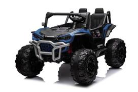 Vaikiškas elektromobilis HONDA 4x4 Off-Road Mėlynas