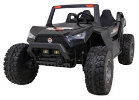 Vaikiškas elektromobilis Bagis Clash 4x4 Juodas