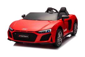 Vaikiškas elektromobilis Audi Spyder R8 LIFT Raudonas