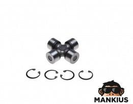 Kryžminė perdavimo jungtis 25x64 FOR DRIVE SHAFT FOR ATV CF MOTO