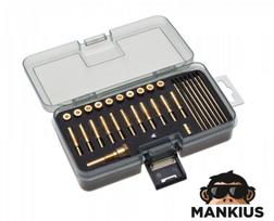 KARBIURATORIAUS REM. KOMPLEKTAS PE 26-28 PWK