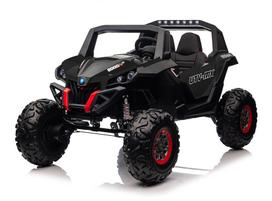 Vaikiškas elektromobilis Bagis UTV-MX 2000N Juodas