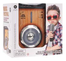 Stiprintuvas su Bluetooth + mikrofono funkcija