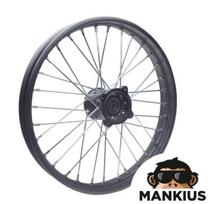 FRONT WHEEL ASSY 1,60-17 FOR PIT BIKE