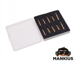 JET, PILOT 58-80 10 PCS SET