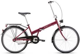 Dviratis Romet Jubilat 2024 bordo