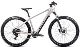Elektrinis dviratis Romet e-Rambler 2.0 504WH 2024 silver-graphite-20" / L