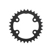 Priekinė žvaigždė Shimano CUES FC-U6000-2 // 30T, B.C.D.: 80 mm