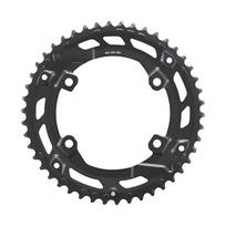 Priekinė žvaigždė Shimano CUES FC-U6000-2 // 46T, B.C.D.: 110 mm