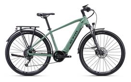 Dviratis Metric C e-Trekking 29"