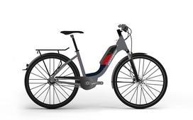 Dviratis E-Power Urban AP5 8SC 28"