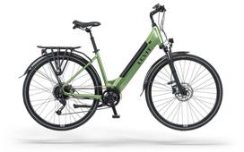 Dviratis Musca Urban HD 468 e-Trekking 28"