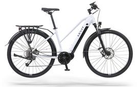 Dviratis Musca MX 630 e-Trekking 28"