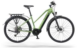 Dviratis Musca MX 630 e-Trekking 28"