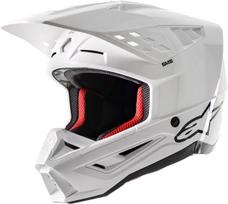 ŠALMAS SM5 SOLID WHT 2X