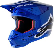 ŠALMAS SM5 CORP BLUE XL