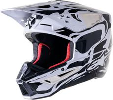 ŠALMAS SM5 MINE GREY 2X