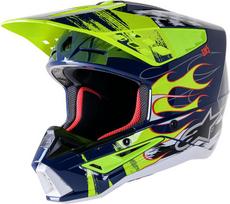 ŠALMAS SM5 RASH NV/YL 2X