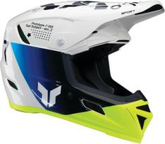 Šalmas  REFLEX SPORT STRIKE NV/