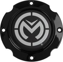 CENTER CAP 26X 4/156 GLOSS BLK