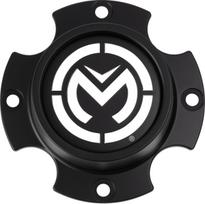 CENTER CAP 27X 4/110 MATTE BLK